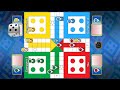Ludo King |  4 player gameplay | wildgaming | Ludo gameplay | Ludo King