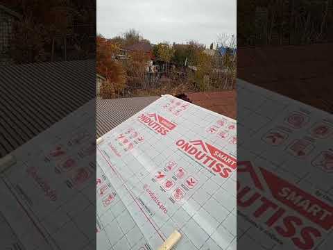 Соче металлический дом кровля