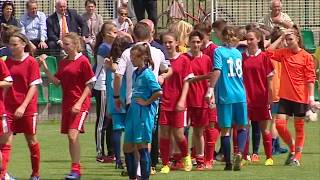 Iii Ogólnopolska Olimpiada Młodzieży 2017 - Finały Piłki Kobiet