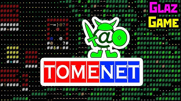 TomeNET Angband ♣ Online roguelike game