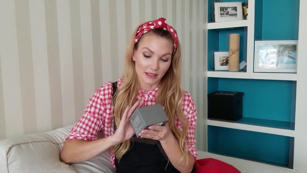 Блогер Екатерина Мордвинова @filostrata про корейский аромабальзам Phymongshe