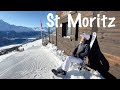 ST. MORITZ (Swiss Vacation part 2) | EP. 44