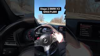 Is The X3 M40i The Best Daily🤷🏼 #b58 #x3m40i #bmw