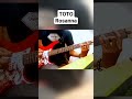 TOTO - Rosanna #guitar #cover #music #toto #rosanna