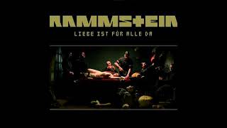 Rammstein - Ich Tu Dir Weh (Audio Official)