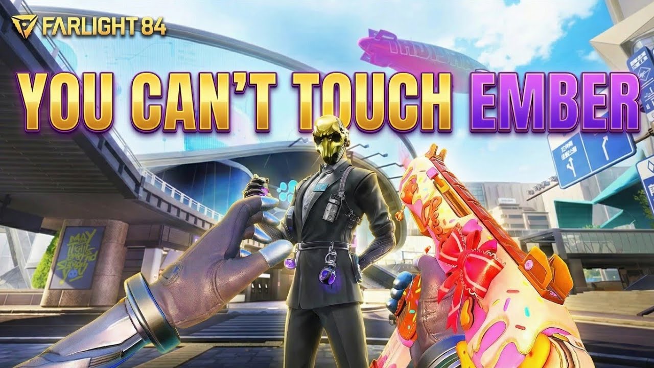 Farlight 84 | Invisible Ember
