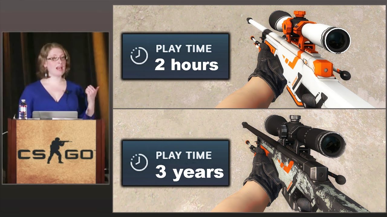 Valve employee reveals secrets behind CSGO's economy YouTube
