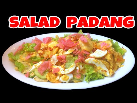 Video: Salad Padang
