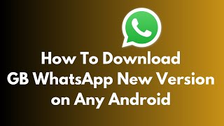 How To Download GB Whatsapp Latest Version 2024 April Update screenshot 4