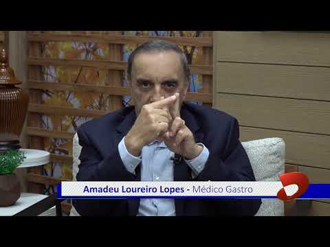 Amadeu Loureiro Lopes - Médico Gastro  DESAFIOS 1 208   06  08   22