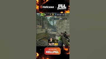 MARTINEZSA CLUTCHES 1V2 AND DEFUSES UNDER PRESSURE #pgl #cs #кс #bucharest #csgo #clutch