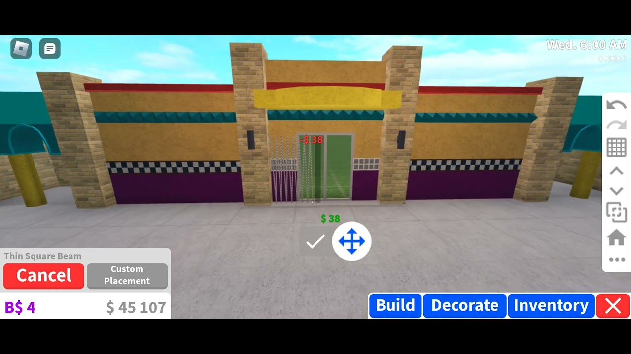 tutorial to make movie set in bloxburg [⭐ ADVANCED ⭐] YouTube