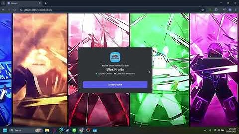 How to Join Blox Fruits Discord Server 2025 🔗 | Complete Step-by-Step Guide 🎮