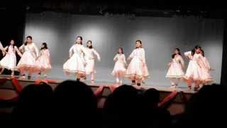 Classical Dance - Temptasian 2015