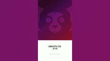 Ubuntu 21.10 ‘Impish Indri’ new release