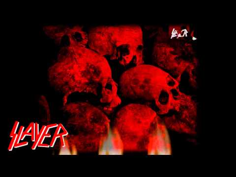 Slayer-Postmortem Lyrics