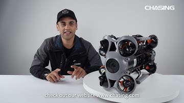 Introducing CHASING WaterLinked DVL A50 Kit