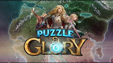 Puzzle & Glory Launch Trailer