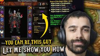 Get Your 4 Set Bonus Asap Early Midnight Gear Up Guide