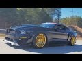 BONGSU - The "Japanese" Big Turbo Mustang Ecoboost Review!