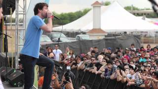 Video thumbnail of "Dance Gavin Dance - And I Told Them I Invented Times New Roman (Light & Noise episode)"