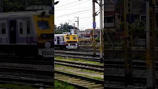 Train Journey During Monsoon #train #trending #song #viral
