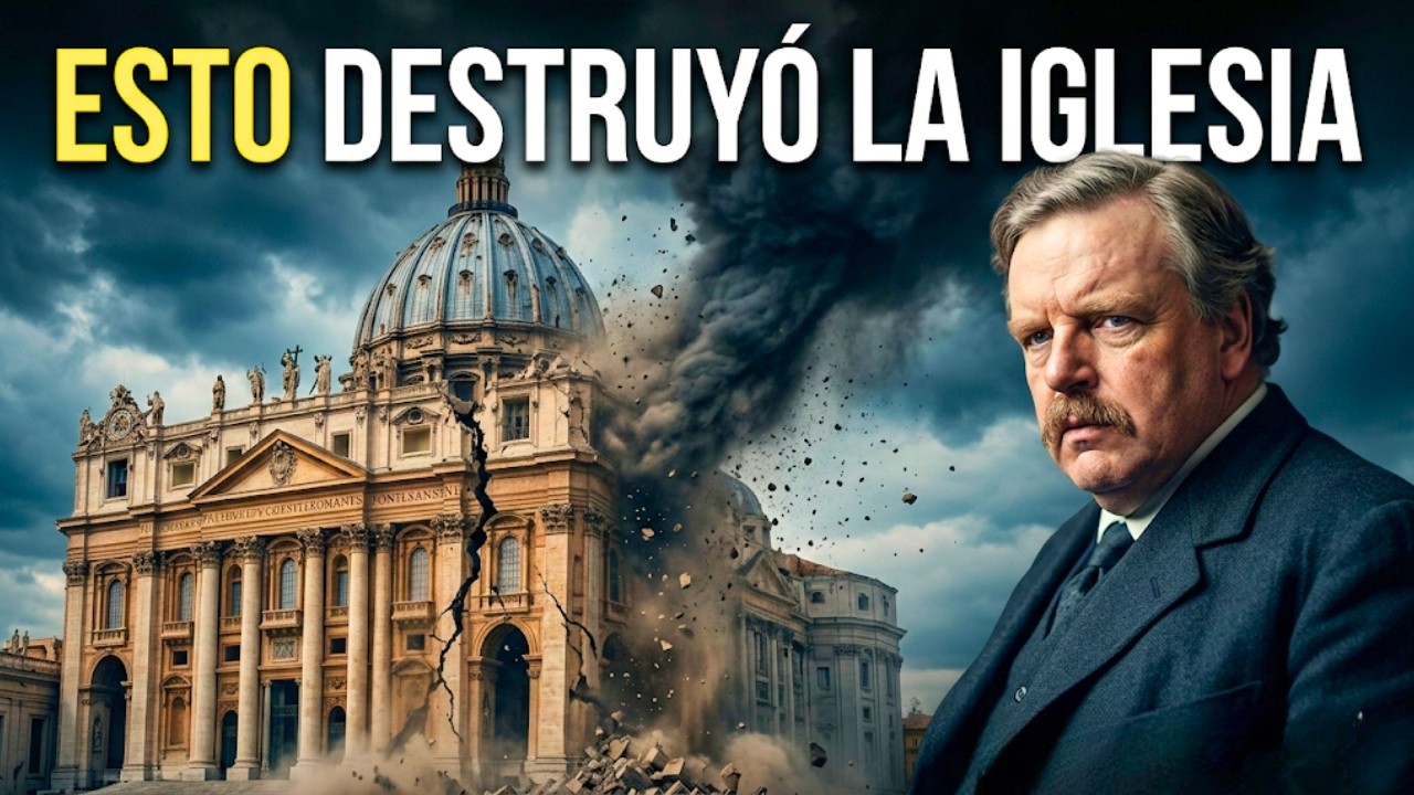 Por Qué El Vaticano II Fue El Mayor Error Pastoral De La Historia