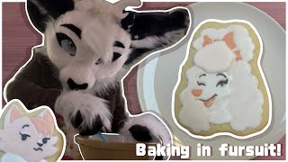 Turning your FURSONAS into COOKIES for ART FIGHT!