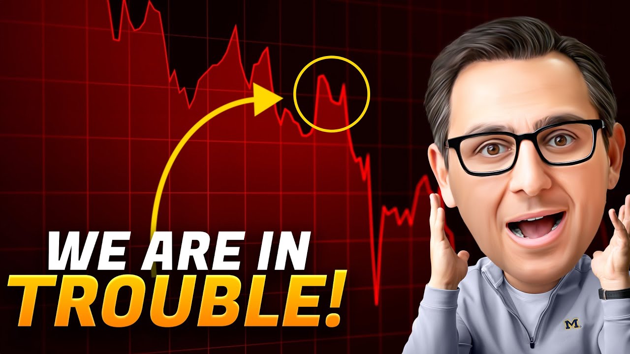 Here's The Secret To Knowing When The Stock Market Will Crash