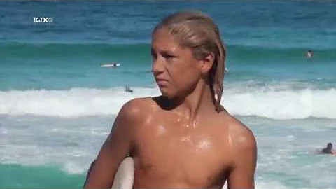 Joseph Rudd Interview at Ehukai
