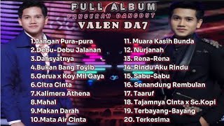FULL ALBUM PANGERAN DANGDUT - VALLEN | NO IKLAN 