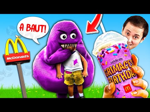 Video: Mcdonald's a folosit milkshake-uri praf?