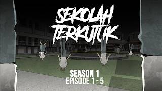 Sekolah Terkutuk Season 1 (Episode 1-5)  Gloomy Sunday Club Animasi Horor