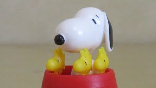 ChocoEgg：チョコエッグ　PEANUTS　No.12 【snoopy】