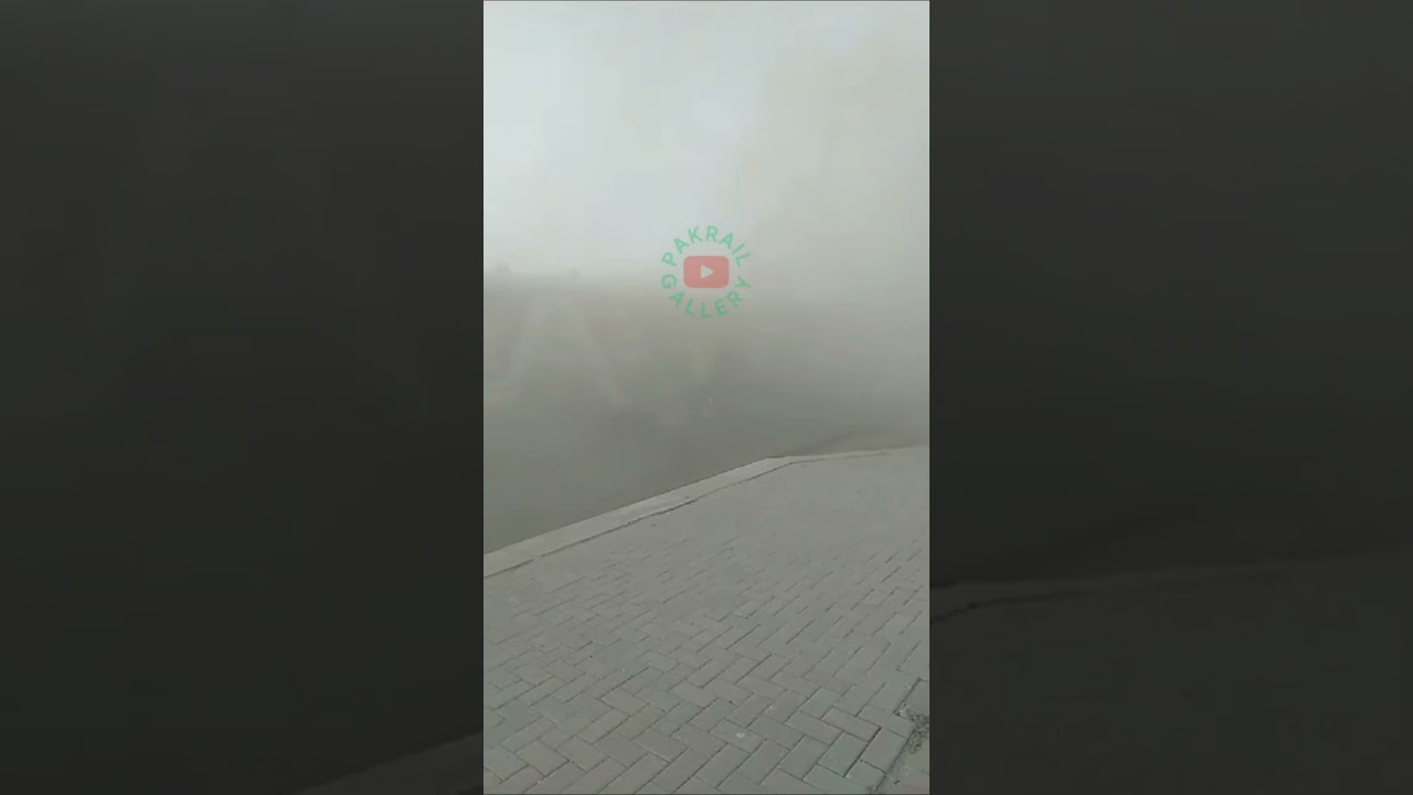 Live Derailment of Train | live derailment of greenline express | Fareed Express | Live Accident