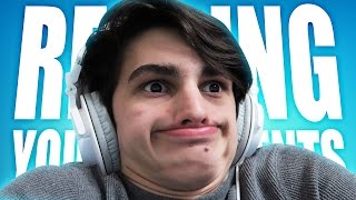 THIS IS THE BEGINNING! | Reading your Comments #2