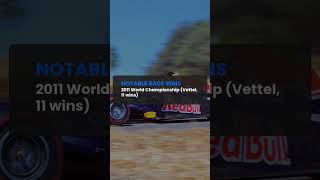 Red Bull RB7 (2011) — 100 Days of Race Cars | Day 39 | OddSpec