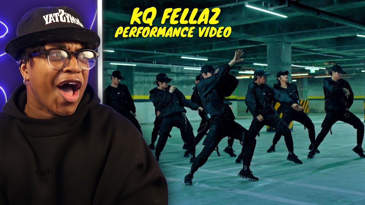ATEEZ(KQ Fellaz) Performance Video 1 - 3! *NO WAY This Was Pre-Debut..*