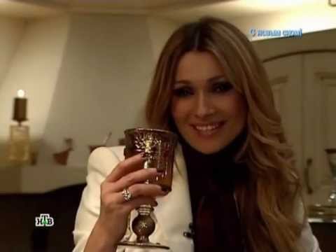 Анжелика Агурбаш в программе "Академия Красоты"