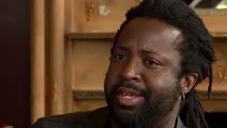 Marlon James: 'Bob Marley was dangerous'