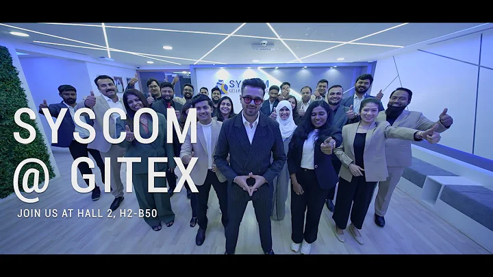 GITEX GLOBAL 2025 in Dubai — the world’s largest tech & AI show