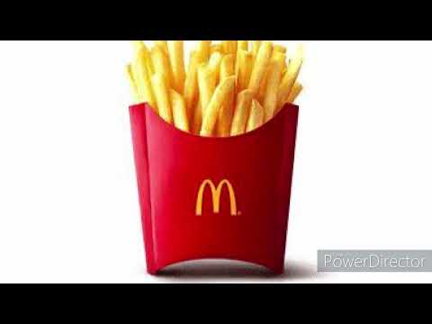 1時間耐久 ポテト揚げたて