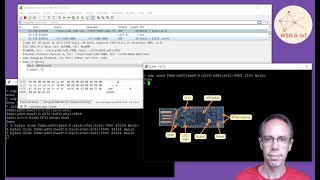 Thread network technology - 03 Sniffing IEEE 802.15.4 packages (Thread and ZigBee) with Wireshark screenshot 4