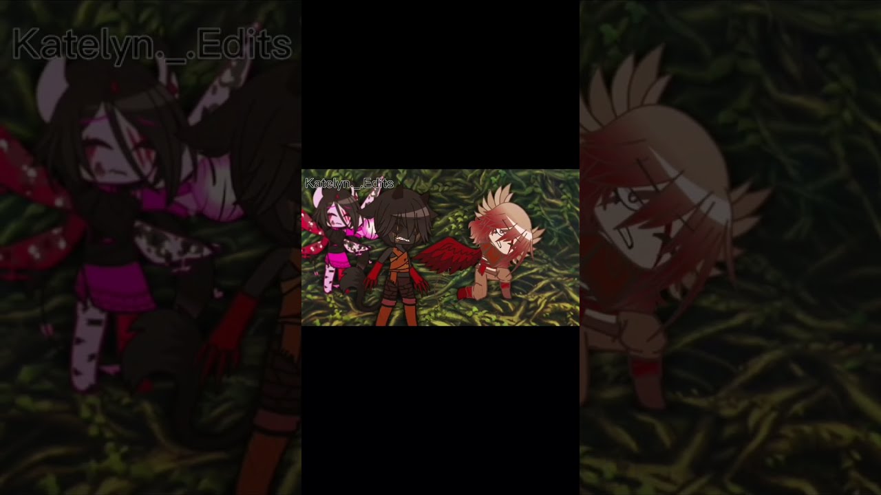 Every Good Rhyme Starts With Once Upon A Time Gacha Gachaclub Edit Capcut