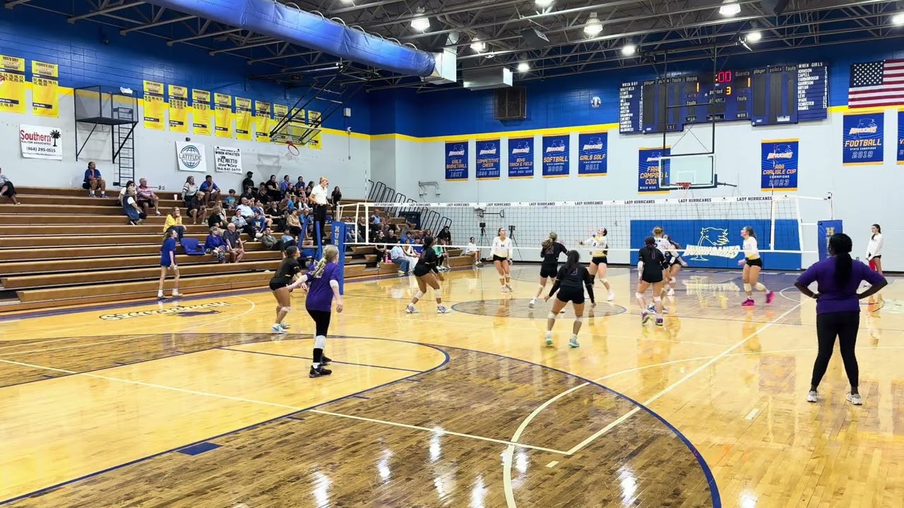 Emerald vs Wren 9/11/25   2/3 set