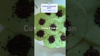 Kalian bisa bernynyi gak?? #resepmurah #jajanan #short