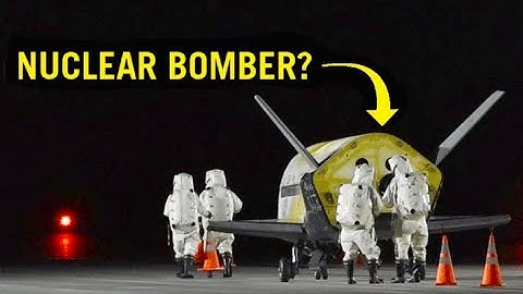Why Russians Think X-37 is a Nuclear Space Bomber