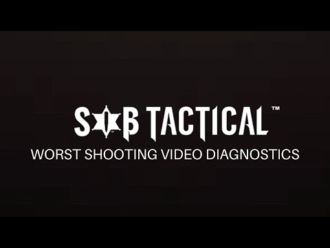 Worst Shooting Video Diagnostics: Episode 6