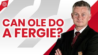 Can Ole Do A Fergie?! Fanzine Friday with Red News Founder