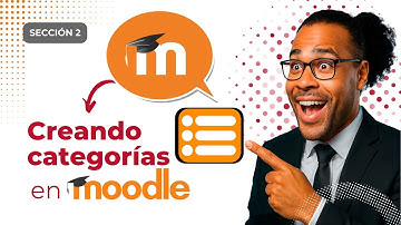 Cómo Crear Categorías en Moodle 📂 | Organiza tu Curso como un Pro